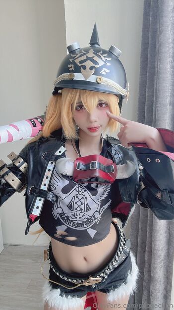 PoppaCha / poppachan nude photo #16