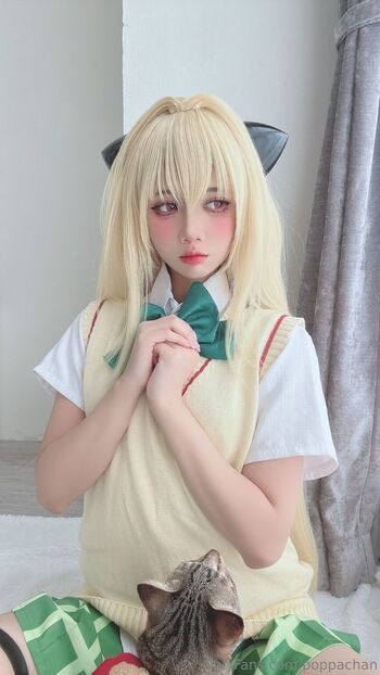 PoppaCha / poppachan nude photo #18