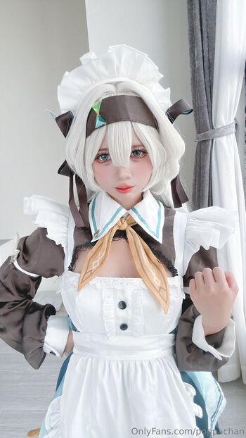 PoppaCha / poppachan nude photo #25