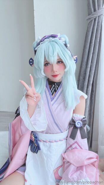 PoppaCha / poppachan nude photo #33