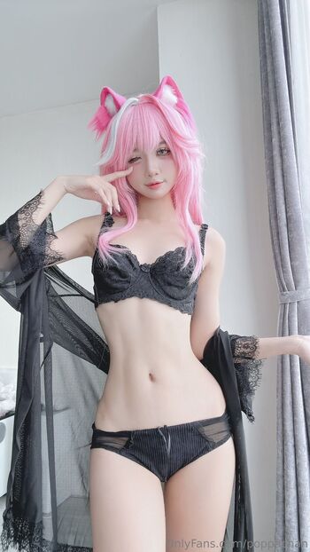 PoppaCha / poppachan nude photo #35