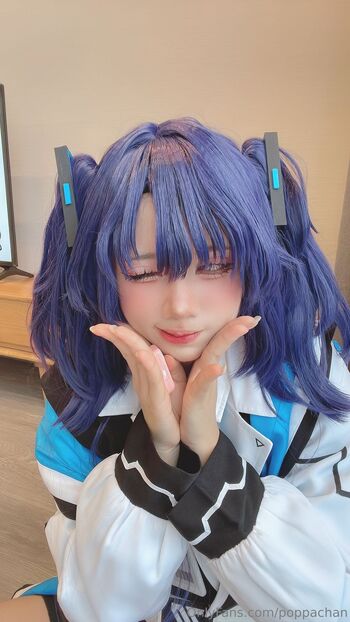 PoppaCha / poppachan nude photo #37