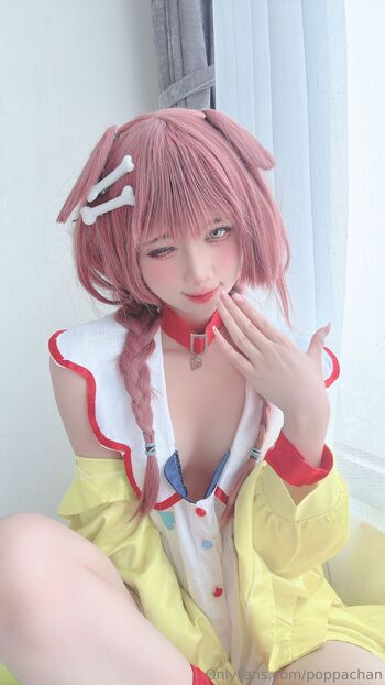 PoppaCha / poppachan nude photo #39