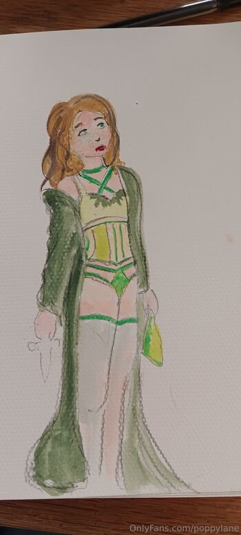 Miss Poppy Lan / poppylane / miss_poppy_lane / misspoppylane nude photo #4