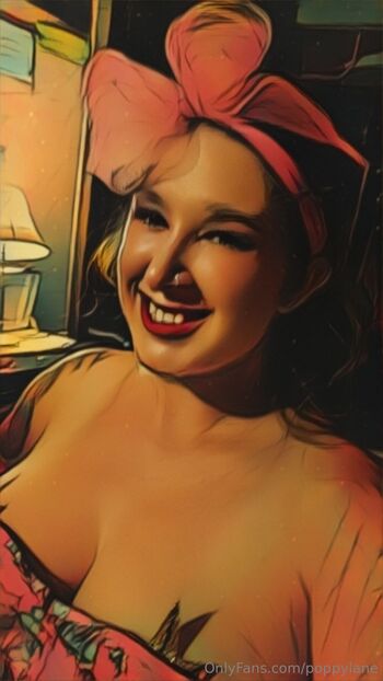 Miss Poppy Lan / poppylane / miss_poppy_lane / misspoppylane nude photo #9