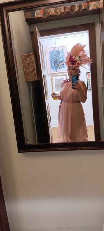 Miss Poppy Lan / poppylane / miss_poppy_lane / misspoppylane nude photo #26