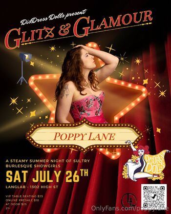 Miss Poppy Lan / poppylane / miss_poppy_lane / misspoppylane nude photo #28