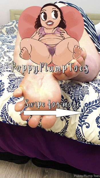 Poppy Plump Toe / poppyplumptoes nude photo #19