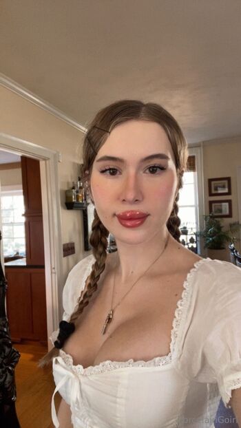 Rosealin / porcelaingoirl nude photo #25