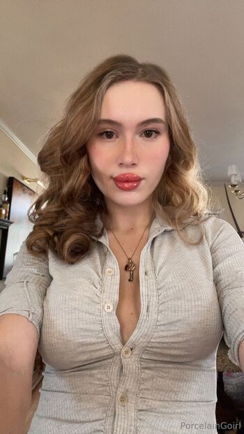 Rosealin / porcelaingoirl nude photo #36