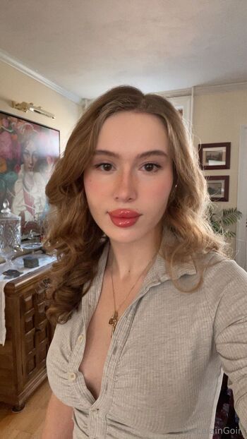 Rosealin / porcelaingoirl nude photo #37