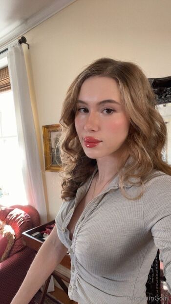 Rosealin / porcelaingoirl nude photo #38