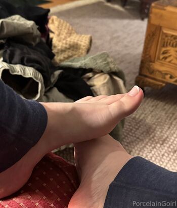 Rosealin / porcelaingoirl nude photo #46