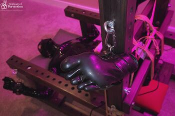 Miss Perversio / portraitofperversion / poperversion nude photo #1