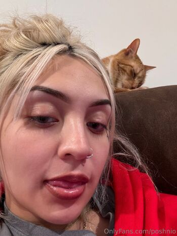 Nio / poshnio nude photo #12