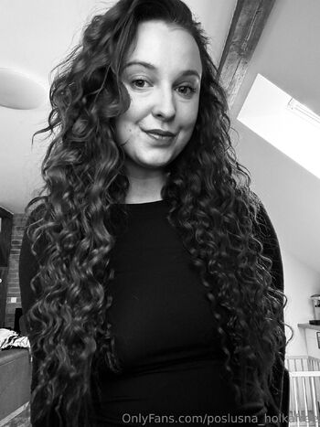 Poslusna_holcick / poslusna_holkafree / zelenooka_adel nude photo #3