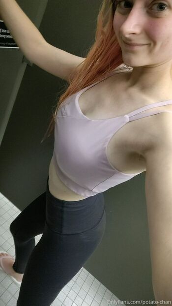 potato-cha / potato-chan nude photo #36