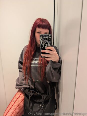 PowderBunnyFre / powderbunnyfreepage nude photo #6