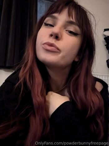 PowderBunnyFre / powderbunnyfreepage nude photo #7