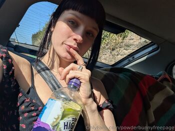 PowderBunnyFre / powderbunnyfreepage nude photo #12