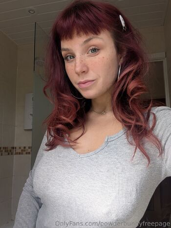 PowderBunnyFre / powderbunnyfreepage nude photo #14