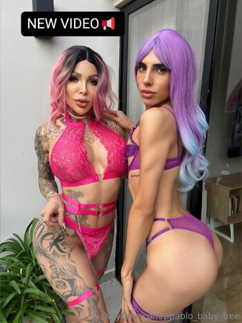 Pablo and Lola / ppablo_baby_free nude photo #3