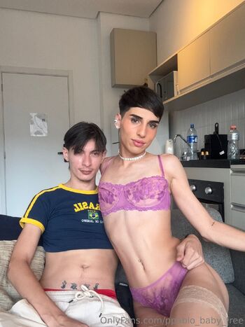 Pablo and Lola / ppablo_baby_free nude photo #26