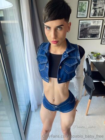 Pablo and Lola / ppablo_baby_free nude photo #32