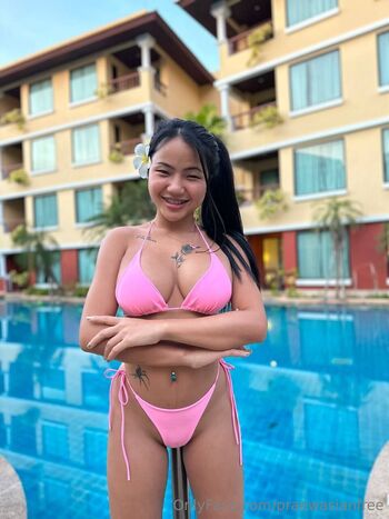 Praew Asianfre / praewasianfree nude photo #3