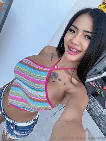 Praew Asianfre / praewasianfree nude photo #20