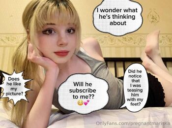 Pregnant Marisk / pregnantmariska nude photo #18