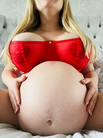 Polly Pocket / pregnantpolly30 nude photo #13