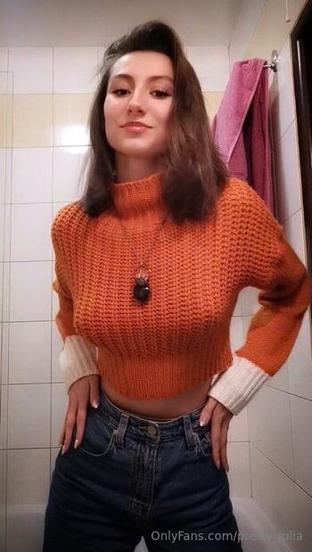 𝙅𝙪𝙡𝙞𝙖 / pretty_julia nude photo #32