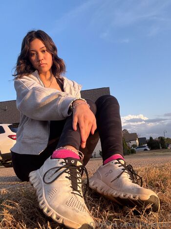 Luna Belle / prettyasianf33t nude photo #16