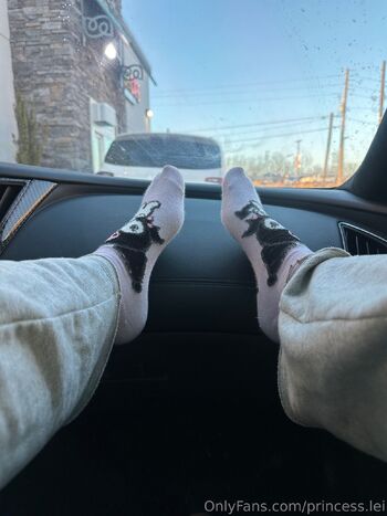 Luna Belle / prettyasianf33t nude photo #35