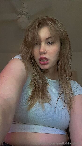That Tall Blonde / prettyblondie00 nude photo #13
