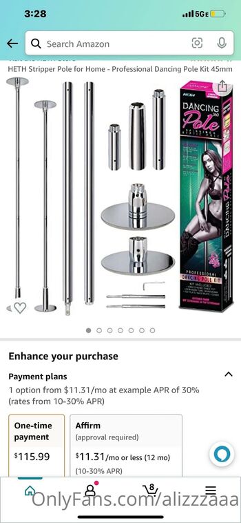 WOAH ALIZ / prettyfaceslimm nude photo #22