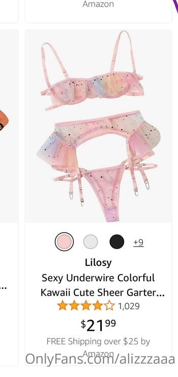 WOAH ALIZ / prettyfaceslimm nude photo #23