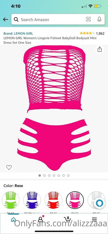 WOAH ALIZ / prettyfaceslimm nude photo #24