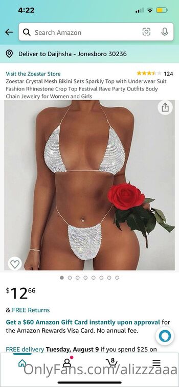 WOAH ALIZ / prettyfaceslimm nude photo #25