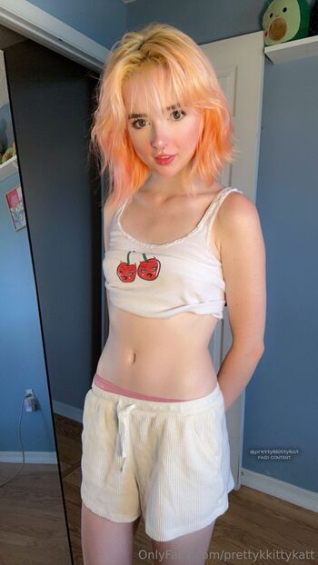 Prettykkittyka / prettykkittykatt / prettiestkkittykat nude photo #15