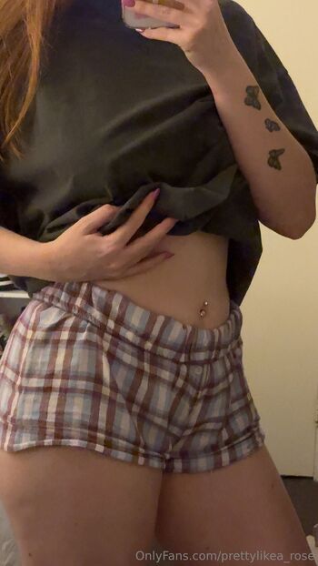 Ros / prettylikea_rose nude photo #26