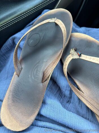 PrettyNastyToe / prettynastytoes nude photo #14