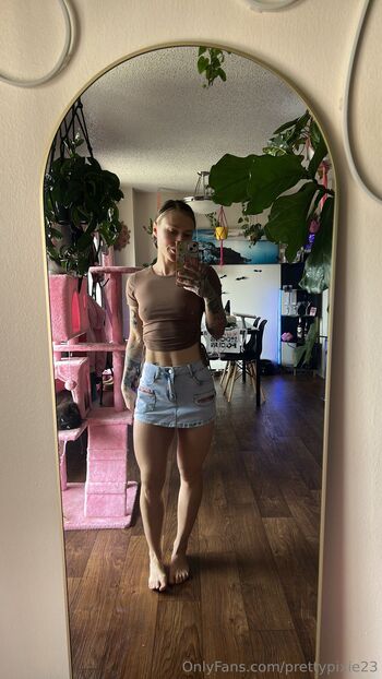 Lenachk / prettypixie23 nude photo #5