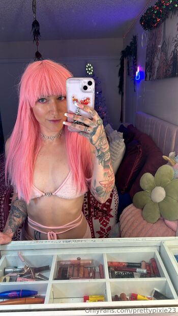 Lenachk / prettypixie23 nude photo #17