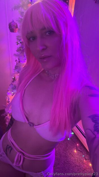 Lenachk / prettypixie23 nude photo #18