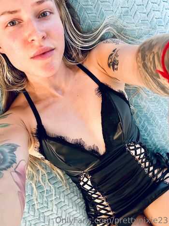 Lenachk / prettypixie23 nude photo #35