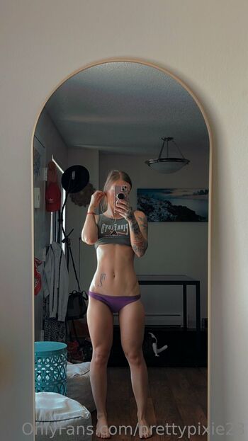 Lenachk / prettypixie23 nude photo #37