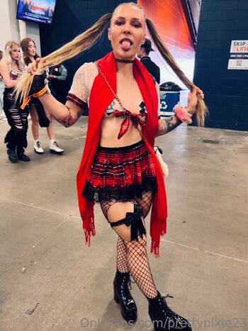 Lenachk / prettypixie23 nude photo #38