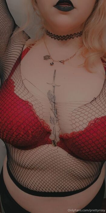 Roselin / prettyrosy nude photo #15